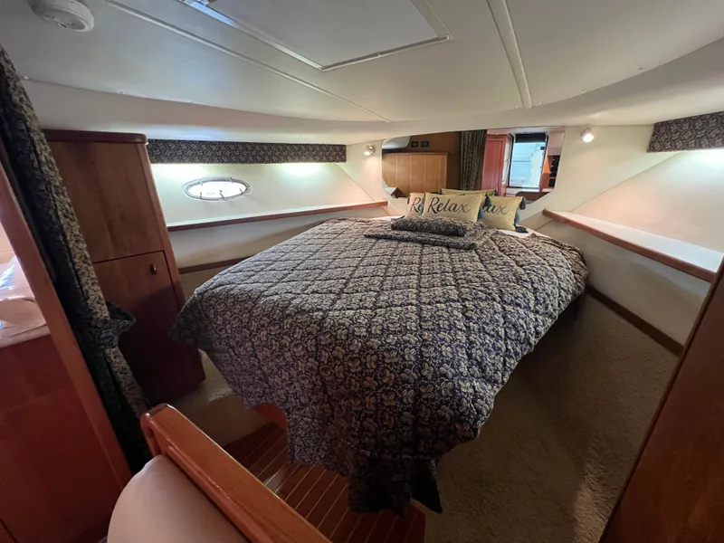 Slide: The Image of Tiara 3500 Open 2003 - 43