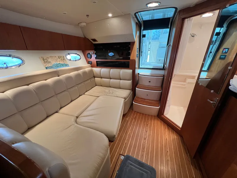 Slide: The Image of Tiara 3500 Open 2003 - 36
