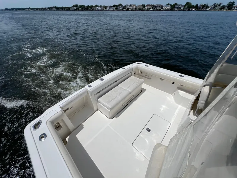 Slide: The Image of Tiara 3500 Open 2003 - 19