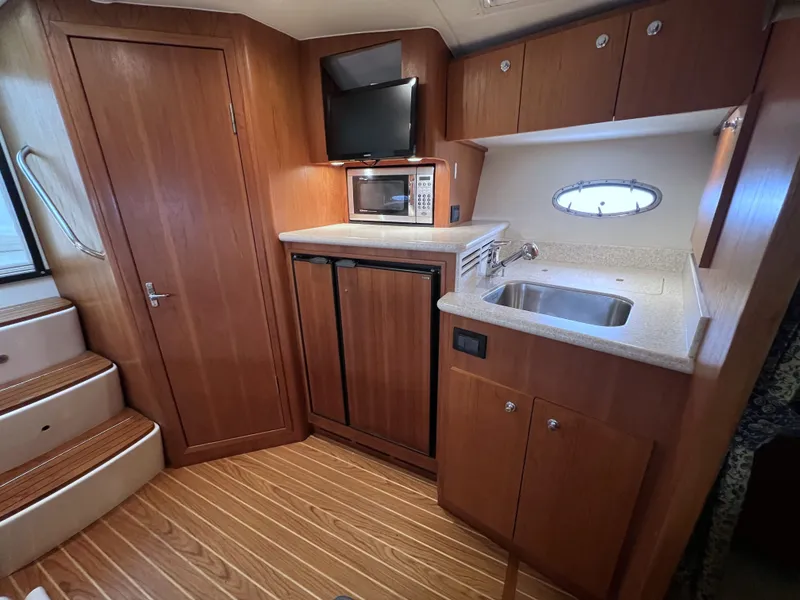 Slide: The Image of Tiara 3500 Open 2003 - 39