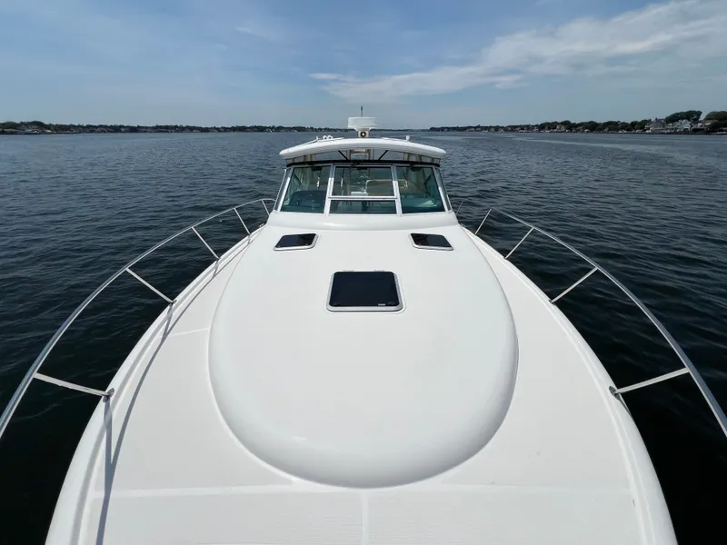 Slide: The Image of Tiara 3500 Open 2003 - 14