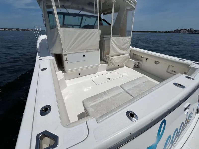 Slide: The Image of Tiara 3500 Open 2003 - 25