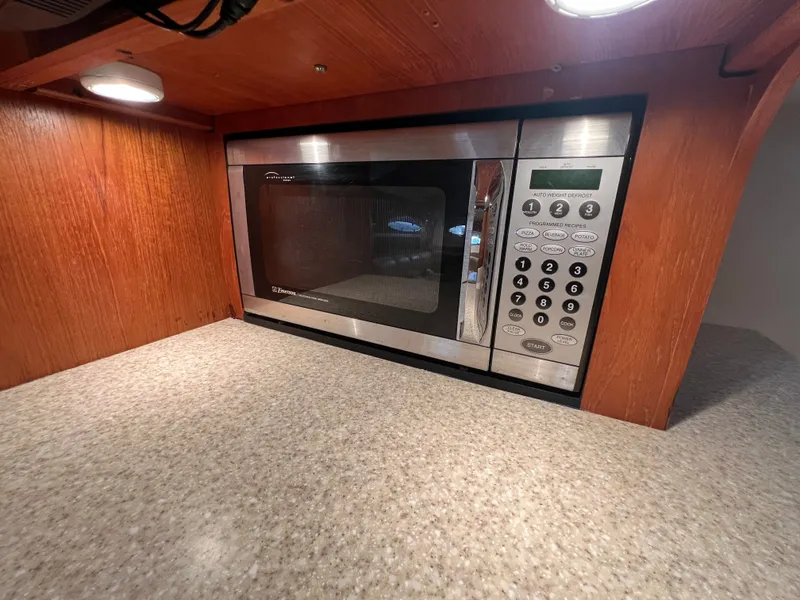 Slide: The Image of Tiara 3500 Open 2003 - 41