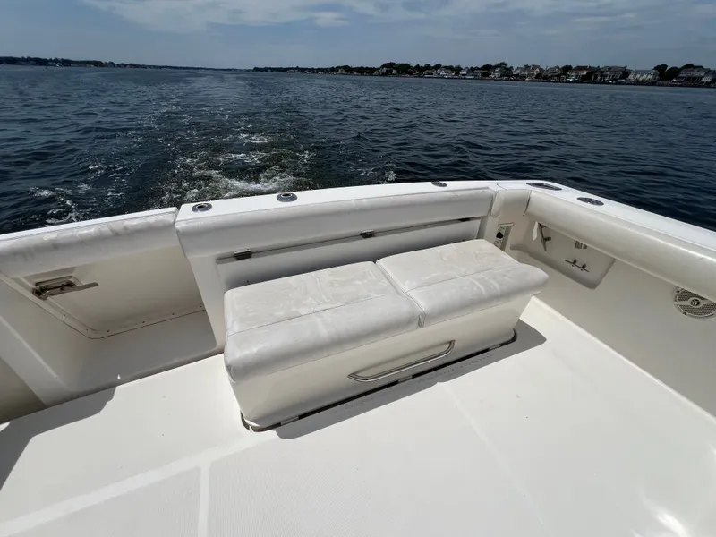Slide: The Image of Tiara 3500 Open 2003 - 20
