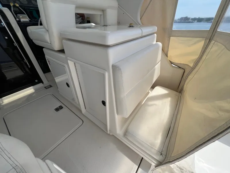 Slide: The Image of Tiara 3500 Open 2003 - 28