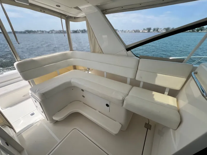 Slide: The Image of Tiara 3500 Open 2003 - 27