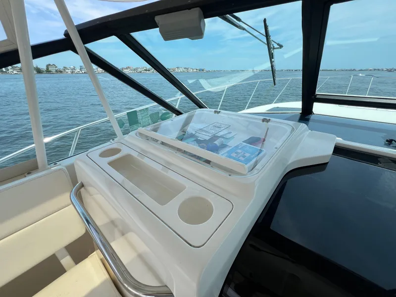Slide: The Image of Tiara 3500 Open 2003 - 32