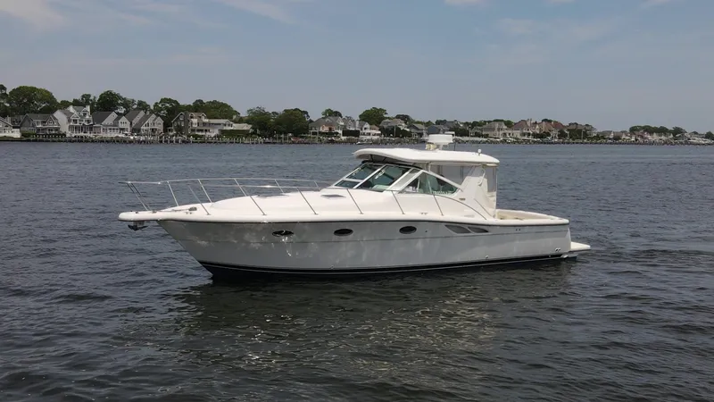 The Image of Tiara 3500 Open 2003 - 0