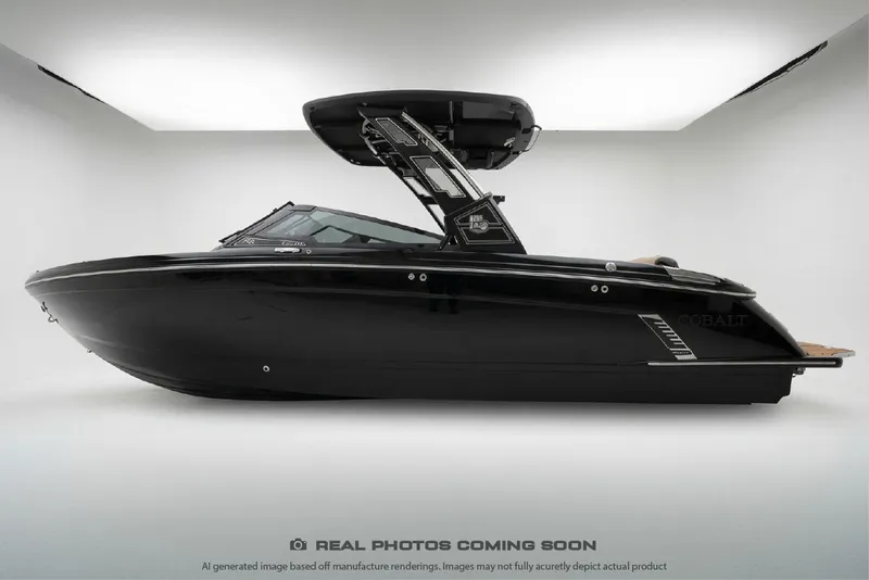 The Image of Cobalt Boats R8 SURF 2026 - 0