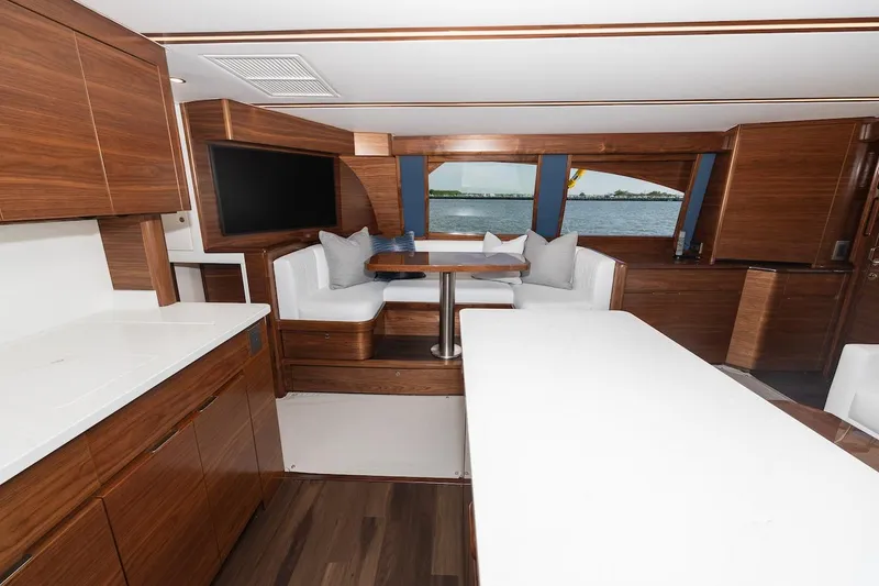 Slide: The Image of Viking 54 Convertible 2027 - 16
