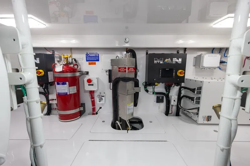 Slide: The Image of Viking 54 Convertible 2027 - 29