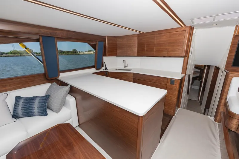 Slide: The Image of Viking 54 Convertible 2027 - 13