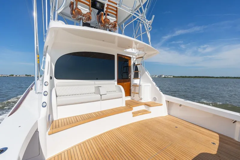 Slide: The Image of Viking 54 Convertible 2027 - 31