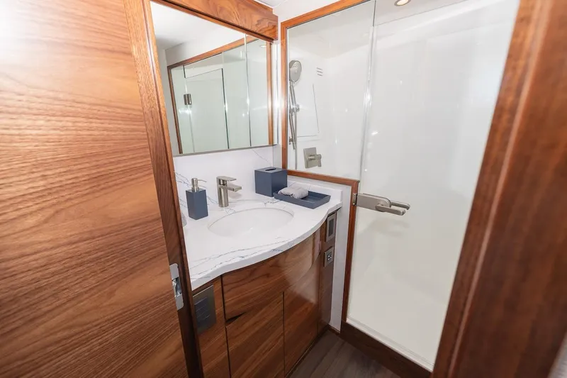Slide: The Image of Viking 54 Convertible 2027 - 22