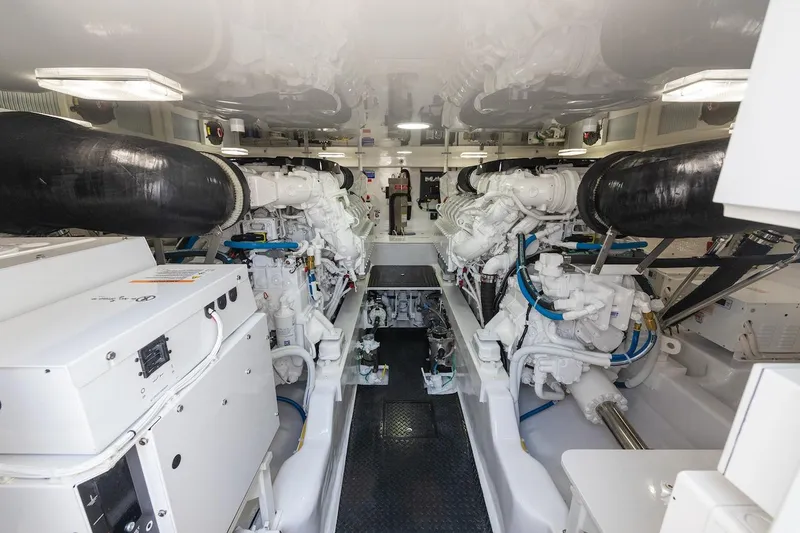 Slide: The Image of Viking 54 Convertible 2027 - 27