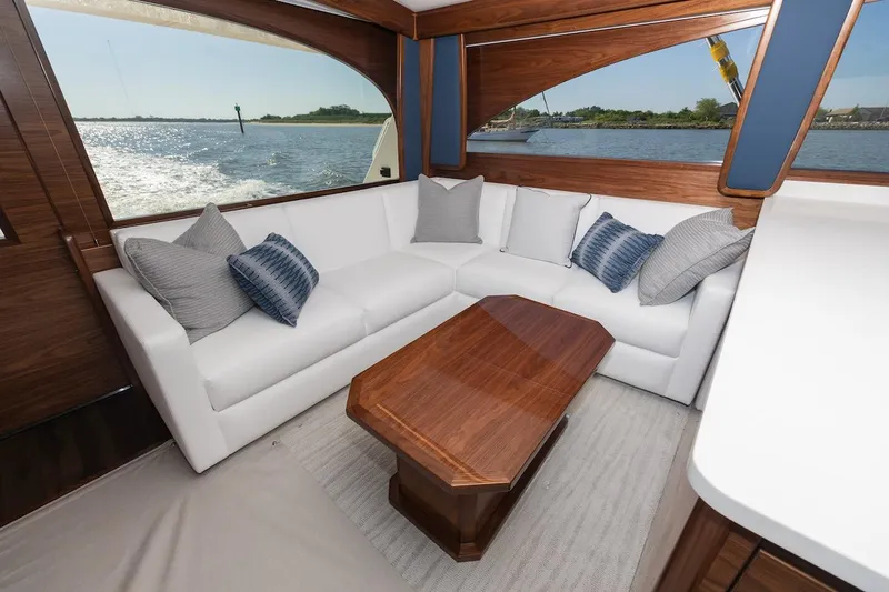 Slide: The Image of Viking 54 Convertible 2027 - 14