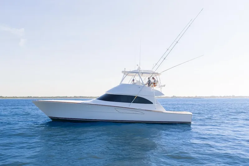 The Image of Viking 54 Convertible 2027 - 0