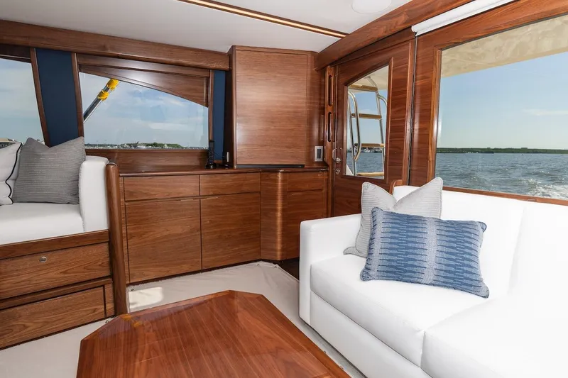 Slide: The Image of Viking 54 Convertible 2027 - 15