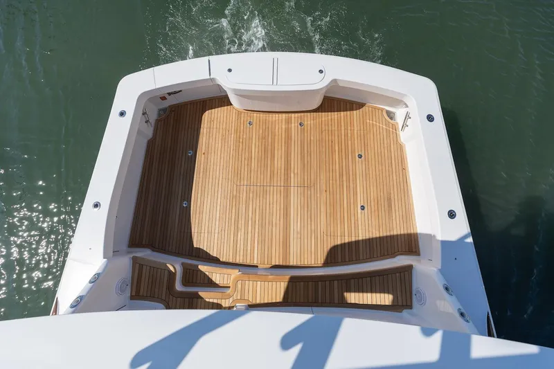 Slide: The Image of Viking 54 Convertible 2027 - 32