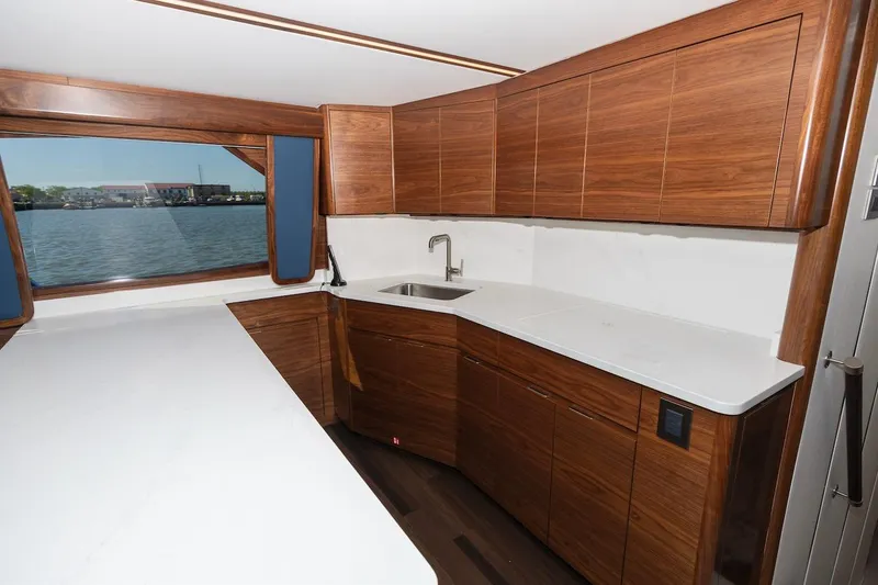 Slide: The Image of Viking 54 Convertible 2027 - 18
