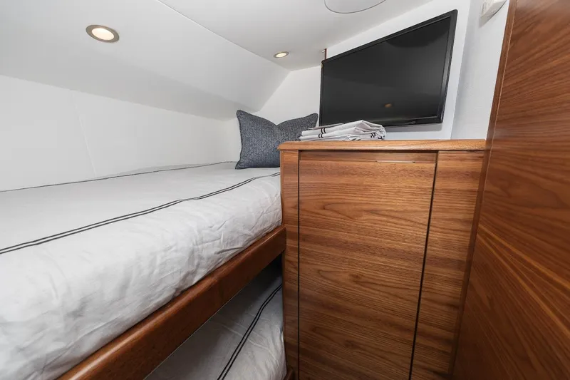 Slide: The Image of Viking 54 Convertible 2027 - 24