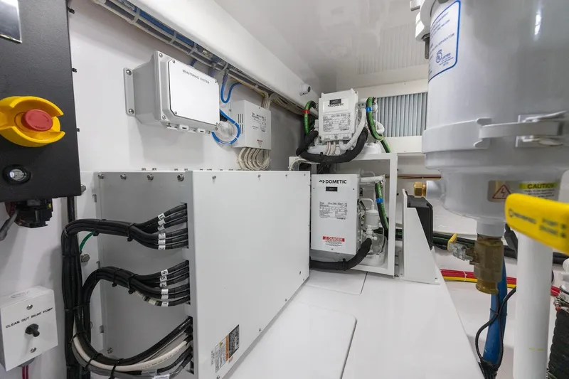 Slide: The Image of Viking 54 Convertible 2027 - 30