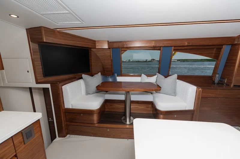 Slide: The Image of Viking 54 Convertible 2027 - 17