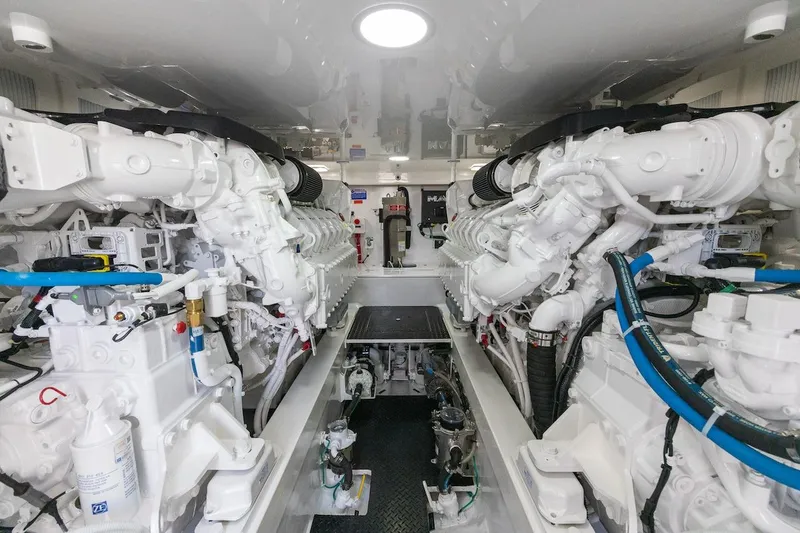 Slide: The Image of Viking 54 Convertible 2027 - 28