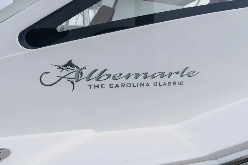 Slide: The Image of Albemarle 41 Express 2023 - 68