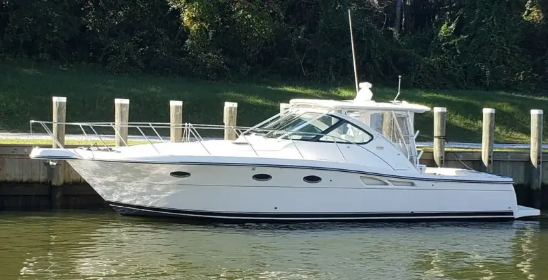 The Image of Tiara 3600 Open 2006 - 0