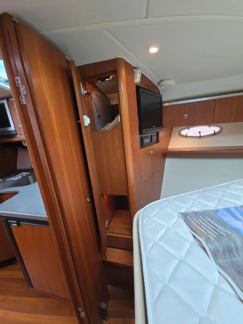 Slide: The Image of Tiara 3600 Open 2006 - 24