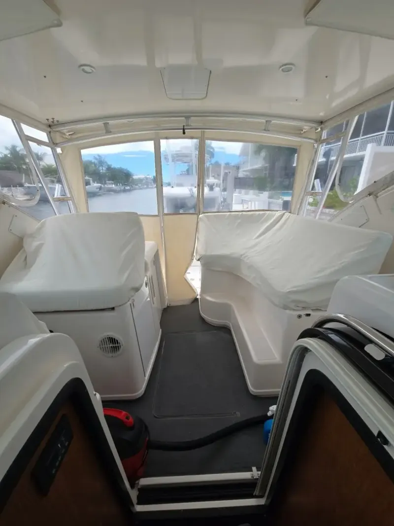 Slide: The Image of Tiara 3600 Open 2006 - 9