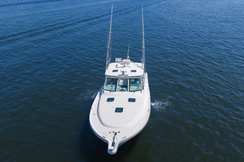 Slide: The Image of Tiara 4200 Open 2006 - 4