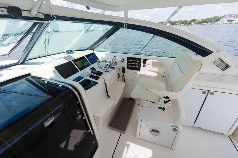 Slide: The Image of Tiara 4200 Open 2006 - 55