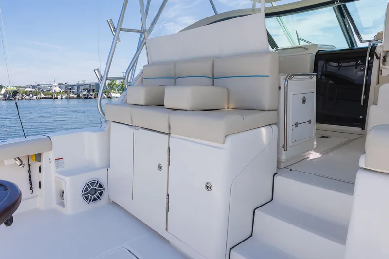 Slide: The Image of Tiara 4200 Open 2006 - 29