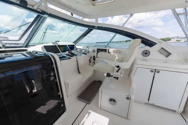 Slide: The Image of Tiara 4200 Open 2006 - 54