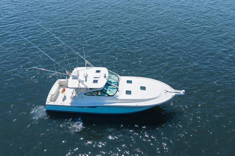 Slide: The Image of Tiara 4200 Open 2006 - 5