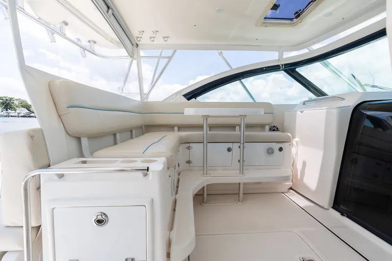 Slide: The Image of Tiara 4200 Open 2006 - 65