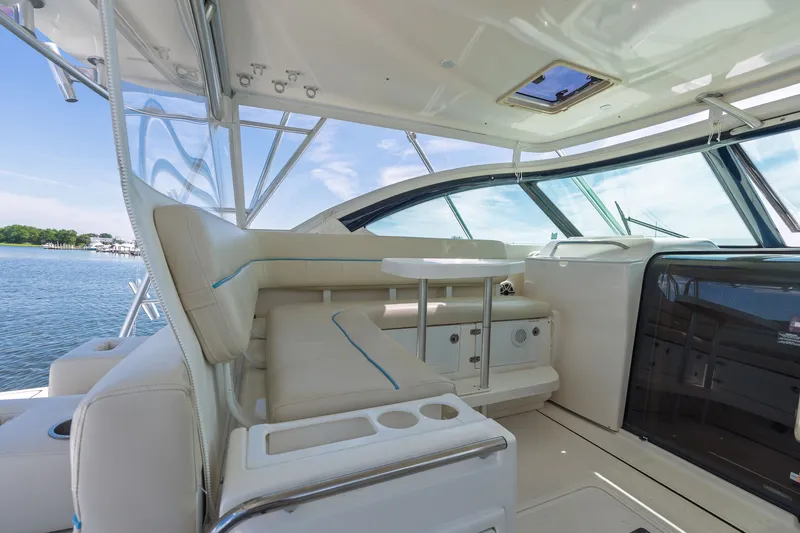 Slide: The Image of Tiara 4200 Open 2006 - 26