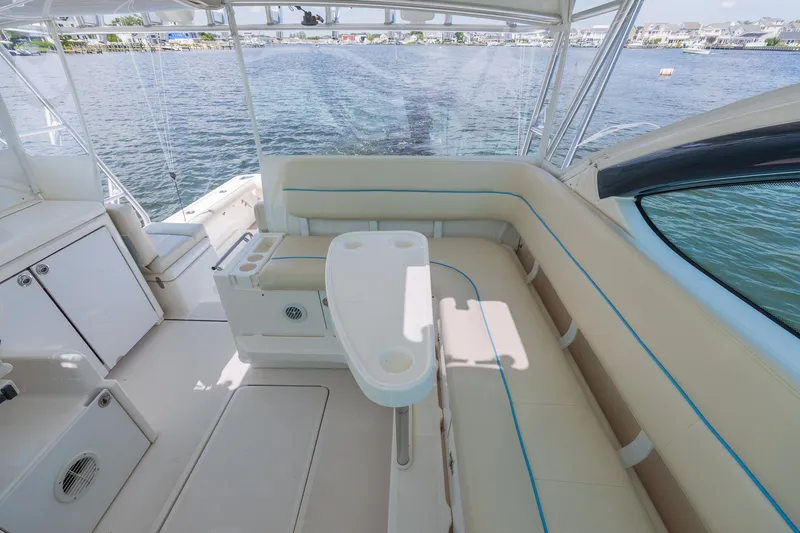 Slide: The Image of Tiara 4200 Open 2006 - 36
