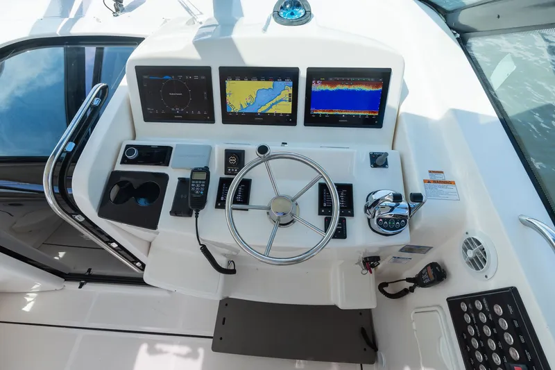 Slide: The Image of Tiara 4200 Open 2006 - 53