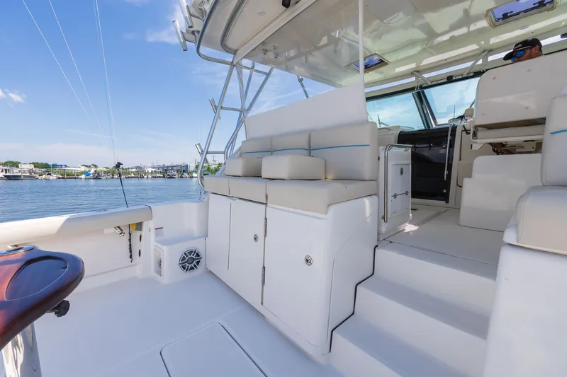 Slide: The Image of Tiara 4200 Open 2006 - 30