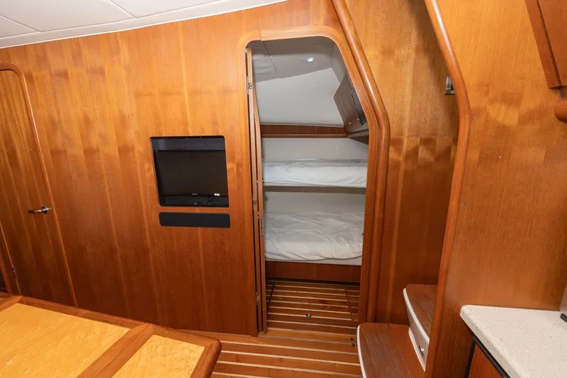 Slide: The Image of Tiara 4200 Open 2006 - 18