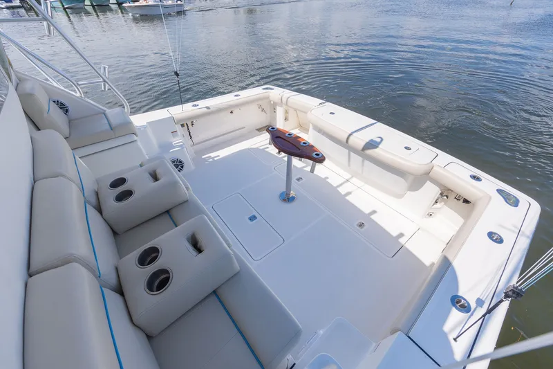 Slide: The Image of Tiara 4200 Open 2006 - 27