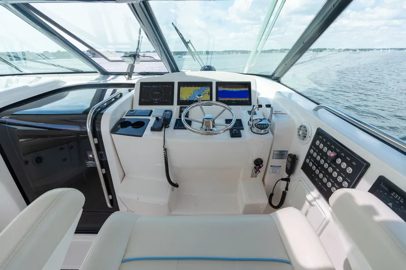 Slide: The Image of Tiara 4200 Open 2006 - 52