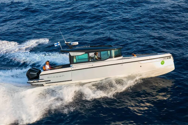 Slide: The Image of Saxdor 320 GTC 2025 - 16