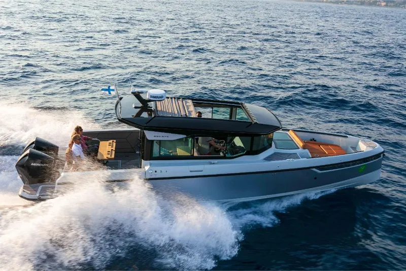 Slide: The Image of Saxdor 320 GTC 2025 - 3