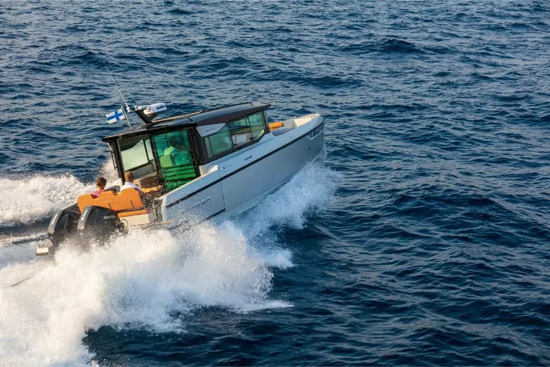 Slide: The Image of Saxdor 320 GTC 2025 - 33