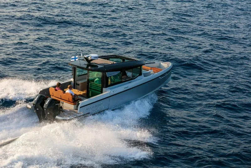 Slide: The Image of Saxdor 320 GTC 2025 - 34