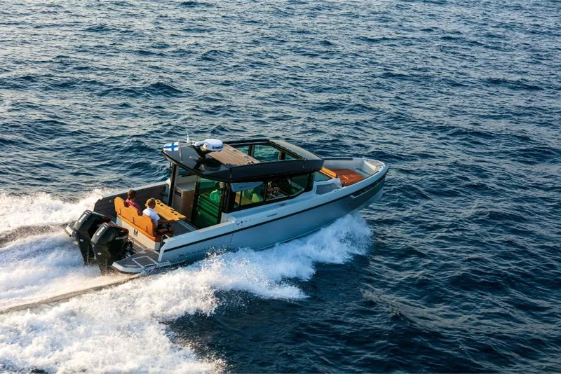 Slide: The Image of Saxdor 320 GTC 2025 - 35